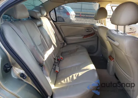 2003 Infiniti I35 z USA, uszkodzony, nr VIN JNKDA31A93T103345